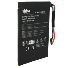 Baterija za Asus Transformer TF101 / TR101, 3300 mAh
