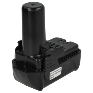 Baterija za Hitachi BCL1015 / BCL1030, 10.8 V, 1.5 Ah