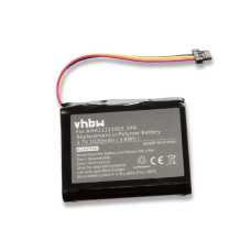 Baterija za TomTom Start 60, 1020 mAh