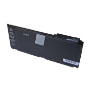 Baterija za Apple MacBook / Air / Pro / 13" / 13.3" / 15" / 17" / A1331 / A1342, 5400 mAh Baterija za Apple MacBook / Air / Pro / 13" / 13.3" / 15" / 17" / A1331 / A1342, 5400 mAh