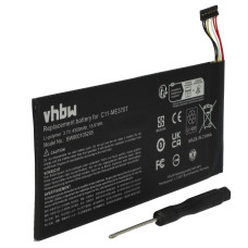Baterija za Asus Nexus 7 / Google Nexus 7 / Asus Pad ME370T, 4300 mAh Baterija za Asus Nexus 7 / Google Nexus 7 / Asus Pad ME370T, 4300 mAh