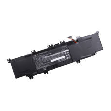 Baterija za Asus VivoBook S300 / S400, C31X402, 4000 mAh
