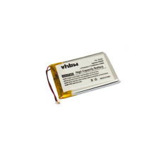 Baterija za Samsung YP-K5 / YP-K5J, 600 mAh