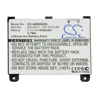 Baterija za Amazon Kindle 2 DX / DXG, 1530 mAh