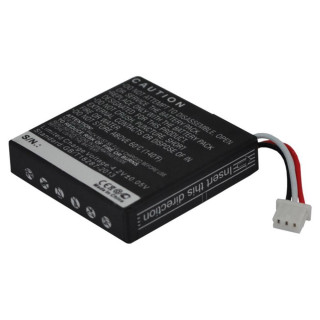 Baterija za Logitech H800, 230 mAh