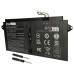 Baterija za Acer Aspire S7-391, AP12F3J, 4650 mAh