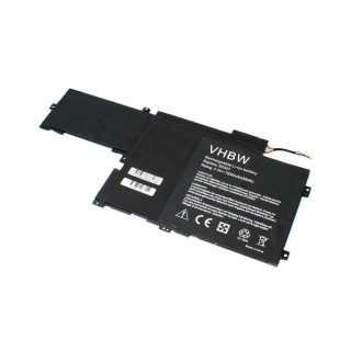 Baterija za Dell Inspiron 14 7347, 7830 mAh