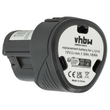 Baterija za AEG L1215 / L1215R, 12 V, 1.5 Ah Baterija za AEG L1215 / L1215R, 12 V, 1.5 Ah