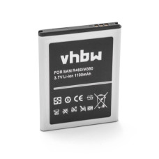 Baterija za Samsung Corby 2 / Rex 80, 1100 mAh