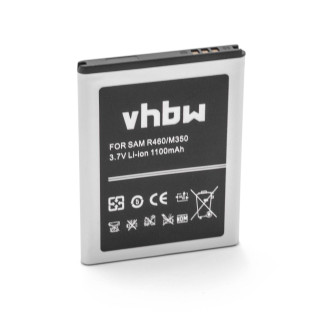 Baterija za Samsung Corby 2 / Rex 80, 1100 mAh Baterija za Samsung Corby 2 / Rex 80, 1100 mAh