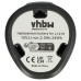 Baterija za AEG L1215 / L1215R, 12 V, 2.0 Ah Baterija za AEG L1215 / L1215R, 12 V, 2.0 Ah