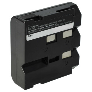 Baterija BT-H21 / BT-H22 za Sharp VL-A10 / VL-E620, 2700 mAh