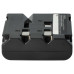 Baterija BT-H21 / BT-H22 za Sharp VL-A10 / VL-E620, 2700 mAh