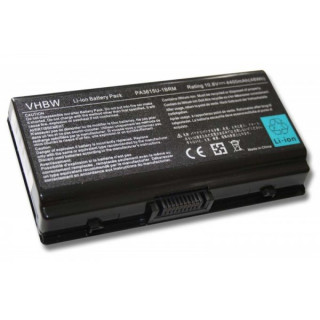 Baterija za Toshiba Equium L40 / Satellite L40 / Satellite L45, 10.8 V, 4400 mAh Baterija za Toshiba Equium L40 / Satellite L40 / Satellite L45, 10.8 V, 4400 mAh