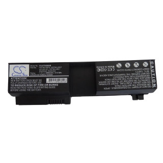 Baterija za HP Pavilion TX1000 / TX2000, 4400 mAh
