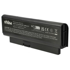 Baterija za HP Business Notebook 2230s / Presario CQ20, 2200 mAh