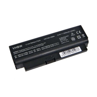 Baterija za HP Business Notebook 2230s / Presario CQ20, 2200 mAh