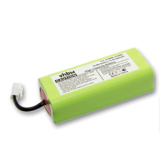 Baterija za Philips Easystar FC8800 / FC8802, 800 mAh Baterija za Philips Easystar FC8800 / FC8802, 800 mAh