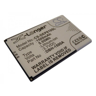 Baterija za Doro Liberto 810 / 810 Mini, 1500 mAh