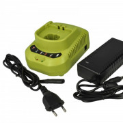 Polnilec za baterije Ryobi, Ni-Cd/Ni-MH/Li-Ion, 12V - 18V