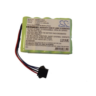 Baterija za Ecovacs Deebot CR100 / CR110 / CR112, 800 mAh Baterija za Ecovacs Deebot CR100 / CR110 / CR112, 800 mAh