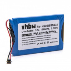 Baterija za Garmin Foretrex 401 / 405, 290 mAh