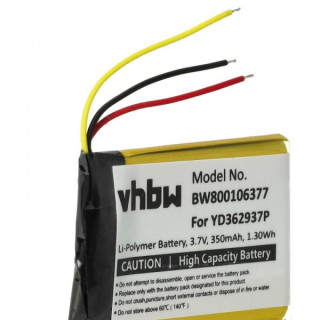 Baterija za GoPro Wi-Fi Remote / ARMTE-001, 350 mAh Baterija za GoPro Wi-Fi Remote / ARMTE-001, 350 mAh