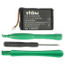 Baterija za Apple iPod 3G, 850 mAh Baterija za Apple iPod 3G, 850 mAh