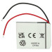 Baterija za Apple iPod Shuffle G2 / G3, 100 mAh Baterija za Apple iPod Shuffle G2 / G3, 100 mAh