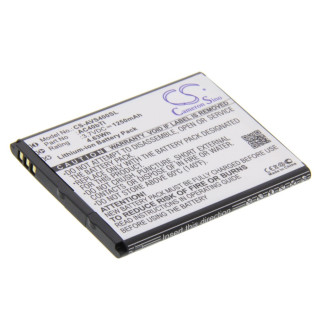 Baterija za Archos 40b Titanium, 1250 mAh