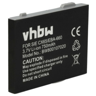 Baterija za Siemens Gigaset M2 / M2EX / M3, 650 mAh