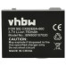 Baterija za Siemens Gigaset M2 / M2EX / M3, 650 mAh