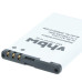 Baterija za Siemens Gigaset SL930, 1350 mAh Baterija za Siemens Gigaset SL930, 1350 mAh