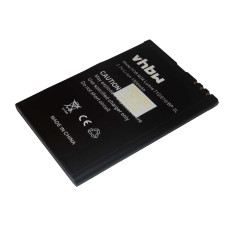 Baterija za Nokia Lumia 610 / Lumia 610C / Lumia 710, BP-3L, 1300 mAh