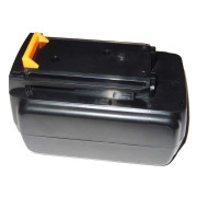 Baterija za Black & Decker BL1336 / BL2036, 36 V, 2.0 Ah