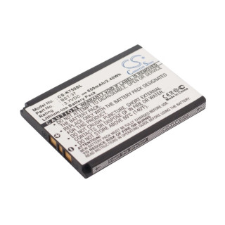 Baterija za Sony Ericsson D750i / K200i / W800i / Z300i, 900 mAh Baterija za Sony Ericsson D750i / K200i / W800i / Z300i, 900 mAh