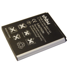 Baterija za Sony Ericsson Elm / Hazel / Yari / Txt, 950 mAh