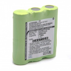 Baterija za Motorola AP10 / CP10 / HR10 / SP10, 1000 mAh