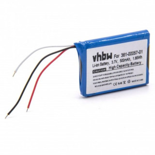 Baterija za Garmin Forerunner 910 XT, 500 mAh Baterija za Garmin Forerunner 910 XT, 500 mAh