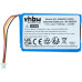 Baterija za Garmin Nüvi 55 / 56 / 65 / 66, 1100 mAh Baterija za Garmin Nüvi 55 / 56 / 65 / 66, 1100 mAh