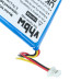 Baterija za Garmin Nüvi 55 / 56 / 65 / 66, 1100 mAh Baterija za Garmin Nüvi 55 / 56 / 65 / 66, 1100 mAh