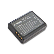 Baterija LP-E10 za Canon EOS 1100 / EOS 1100D / Kiss X50, 1100 mAh Baterija LP-E10 za Canon EOS 1100 / EOS 1100D / Kiss X50, 1100 mAh