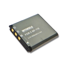 Baterija NP-110 / BN-VG212 za Casio Exilim EX-Z2000 / EX-Z2300 / JVC Everio GZ-V500 / GZ-VX700, 1050 mAh