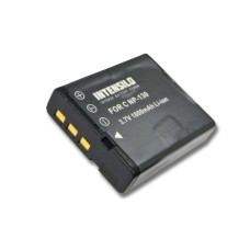 Baterija NP-130 za Casio Exilim EX-H30 / EX-ZR100 / EX-ZR200, 1800 mAh Baterija NP-130 za Casio Exilim EX-H30 / EX-ZR100 / EX-ZR200, 1800 mAh