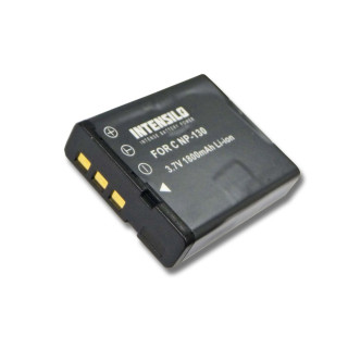 Baterija NP-130 za Casio Exilim EX-H30 / EX-ZR100 / EX-ZR200, 1800 mAh Baterija NP-130 za Casio Exilim EX-H30 / EX-ZR100 / EX-ZR200, 1800 mAh