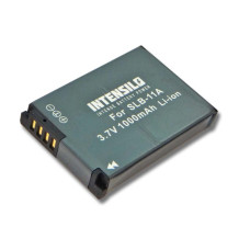 Baterija SLB-11A za Samsung CL80 / TL240 / WB650, 1000 mAh