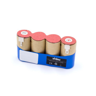 Baterija za Gardena Accu75, 4.8 V, 3.6 Ah