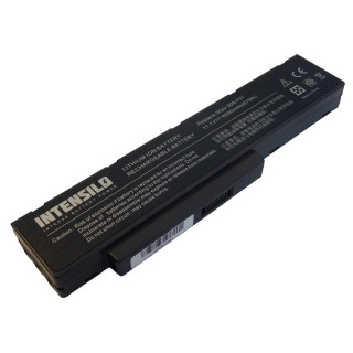 Baterija za Fujitsu Siemens Amilo LI3710 / LI3910 / PI3560, 6000 mAh