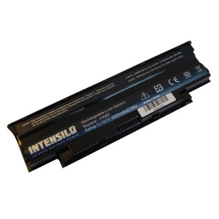 Baterija za Dell Inspiron 13R / 14R / 15R / 17R, 6000 mAh