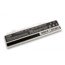 Baterija za Asus Eee PC 1011 / 1015 / 1016, bela, 2200 mAh